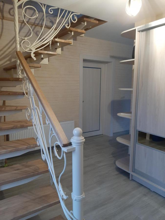 У Мирослави Pilipets Exterior photo