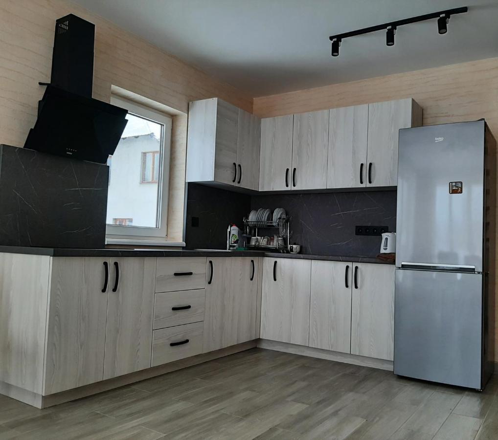 У Мирослави Pilipets Exterior photo